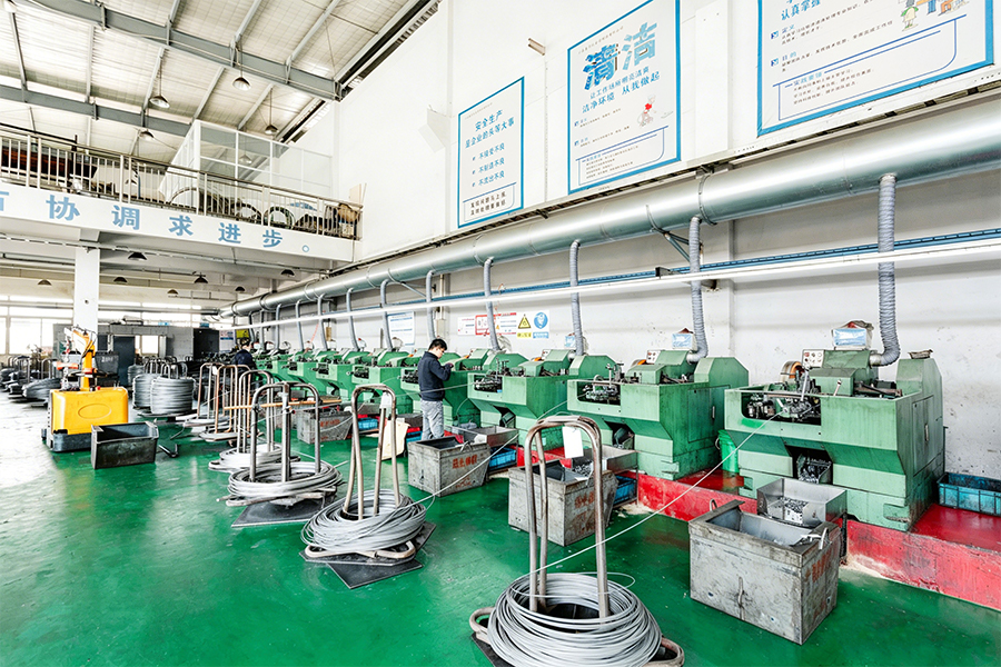 Zhejiang Chance & Union Import and Export Co., Ltd.